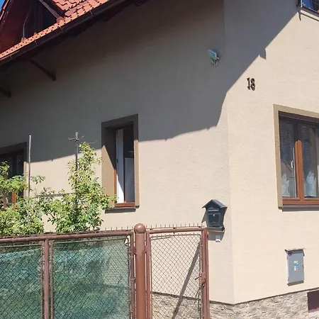 V Súkromí Venkovský dům Liptovsky Michal