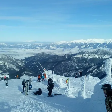 V Súkromí * Liptovsky Michal